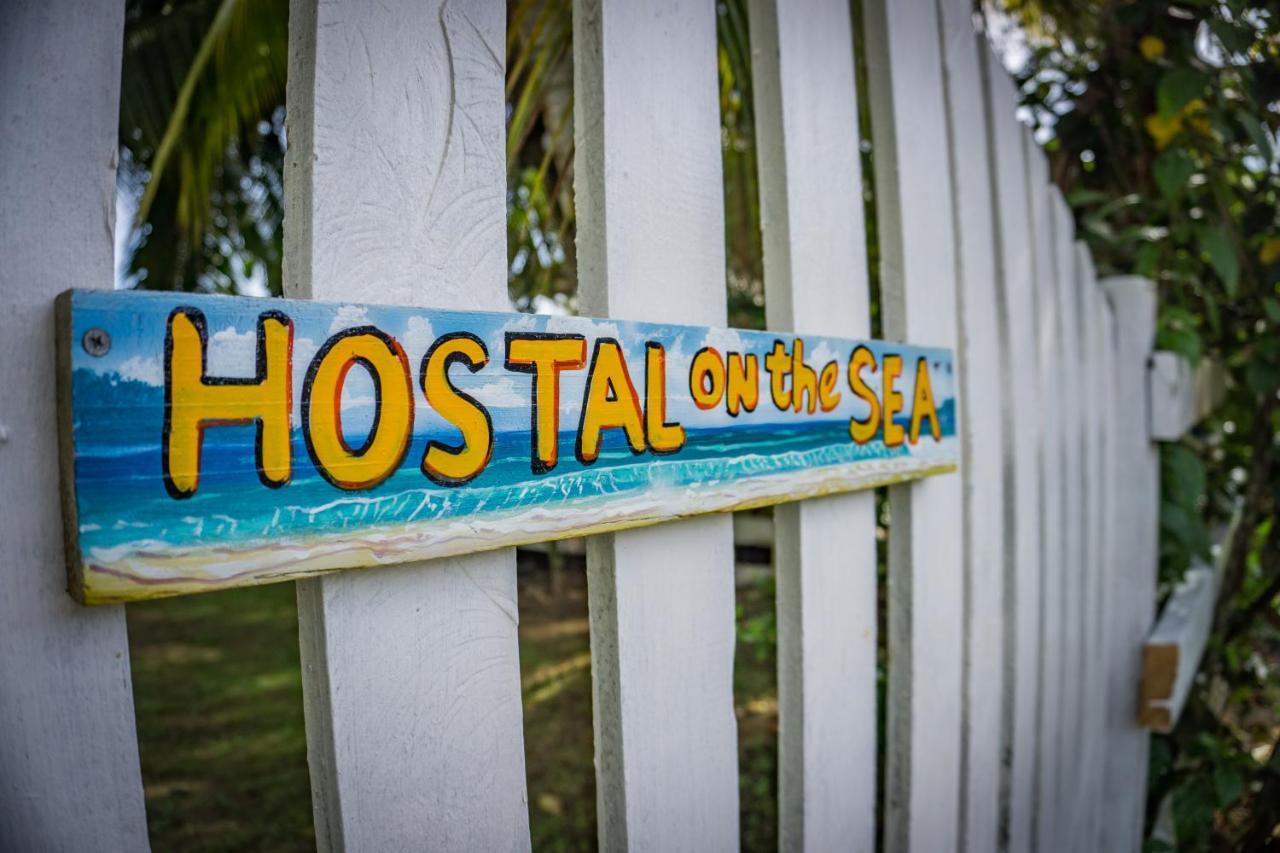 Hostal On The Sea Bocas del Toro Buitenkant foto